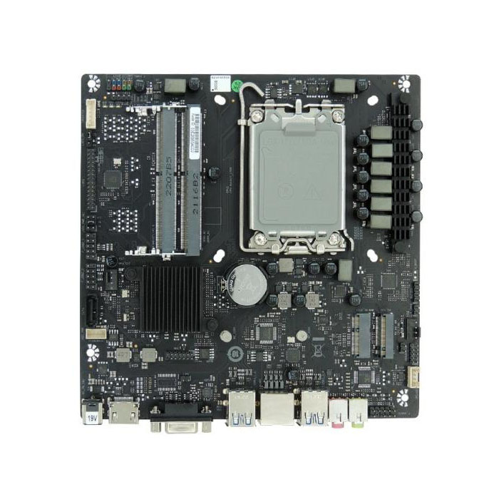 اللوحة الأم X86- INTEL H610 Board